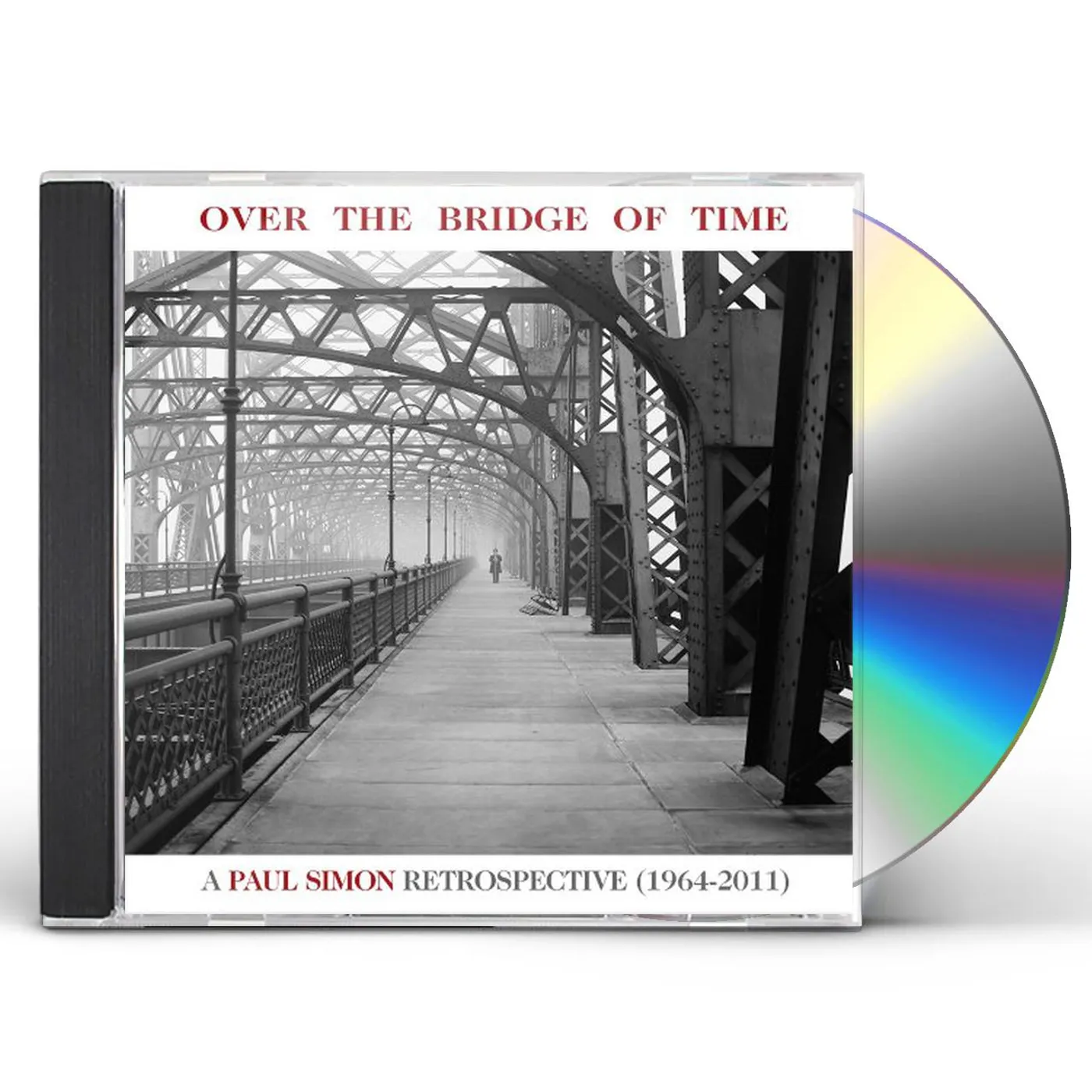 OVER THE BRIDGE OF TIME: PAUL SIMON RETROSPECTIVE CD