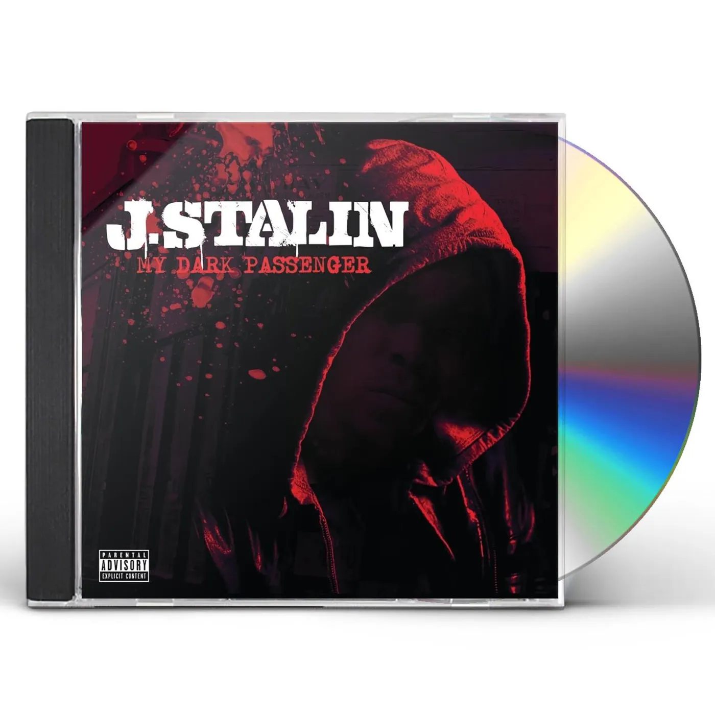 J. Stalin MY DARK PASSENGER CD