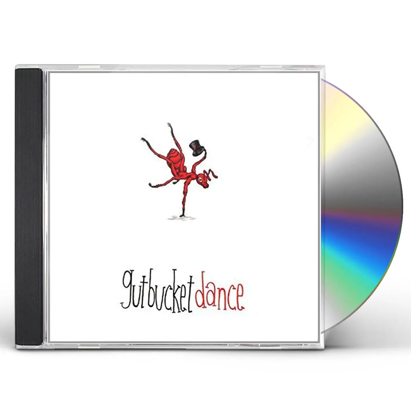 Gutbucket DANCE CD
