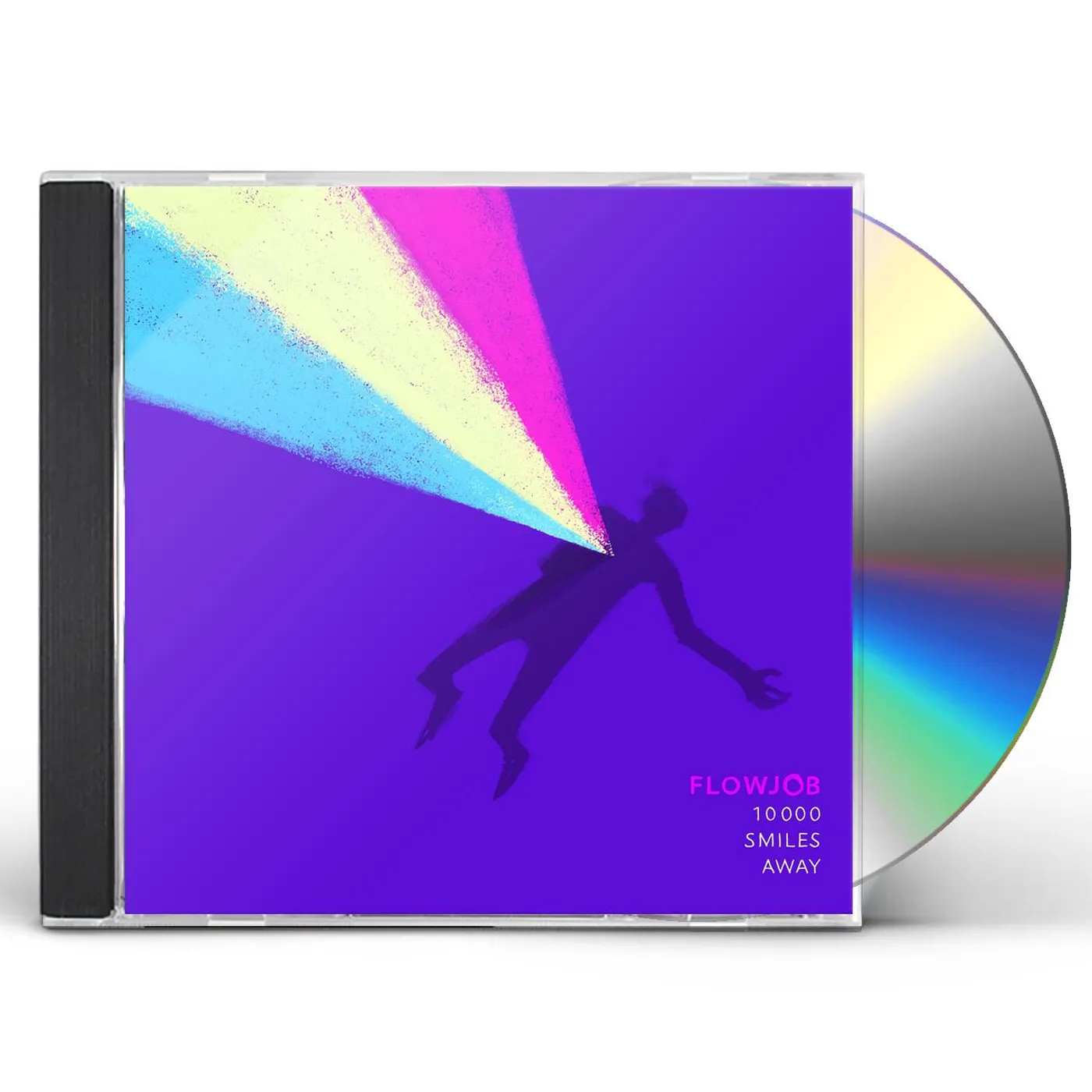 Flowjob 10000 SMILES AWAY CD