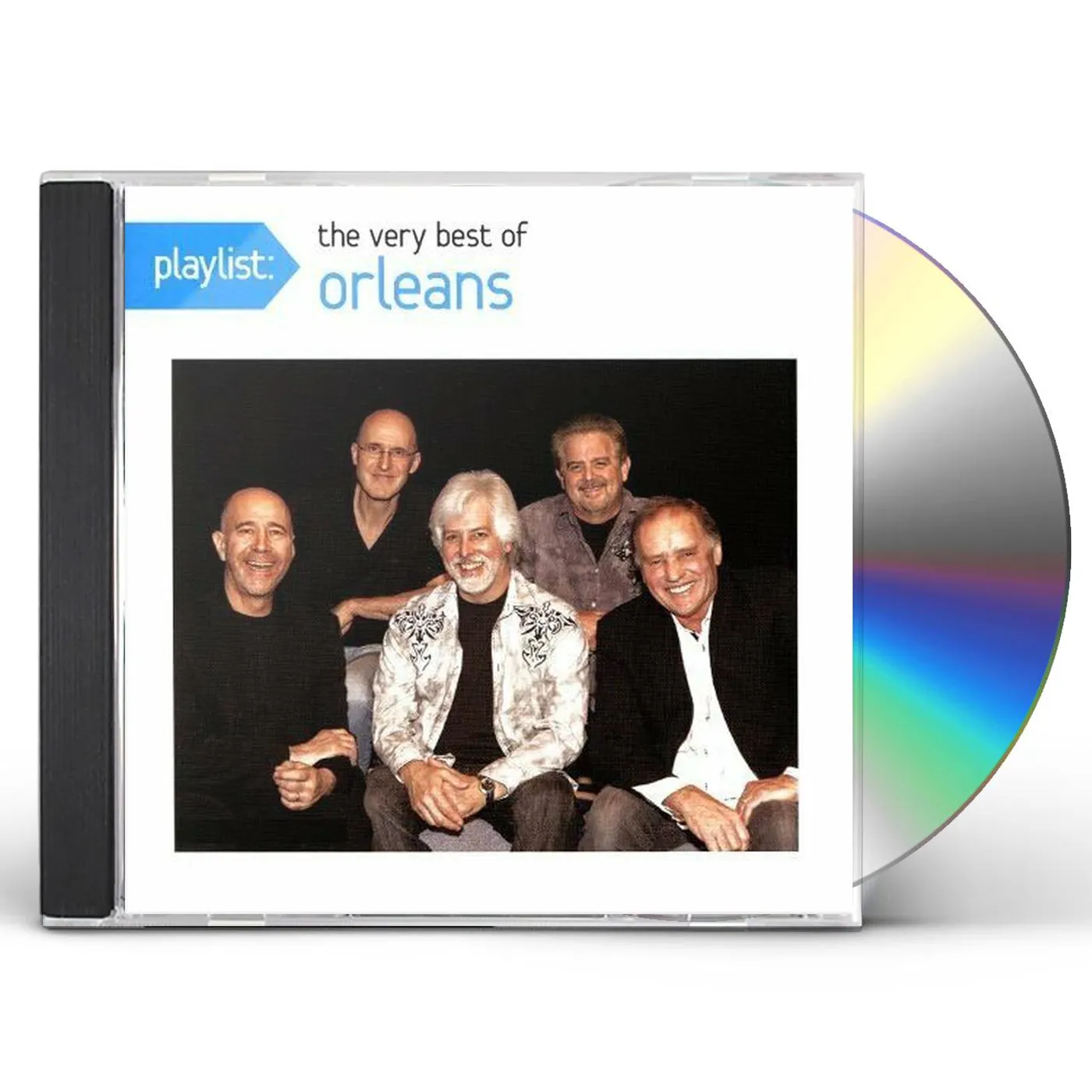 PLAYLIST: VERY BEST OF ORLEANS (ONE WAY) CD