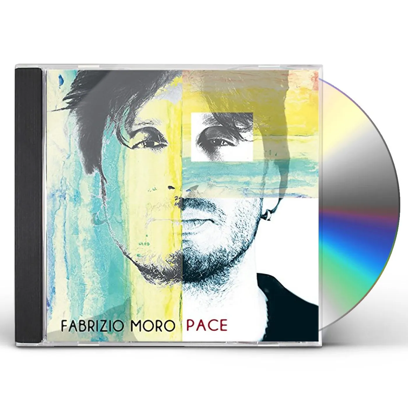 Fabrizio Moro PACE CD