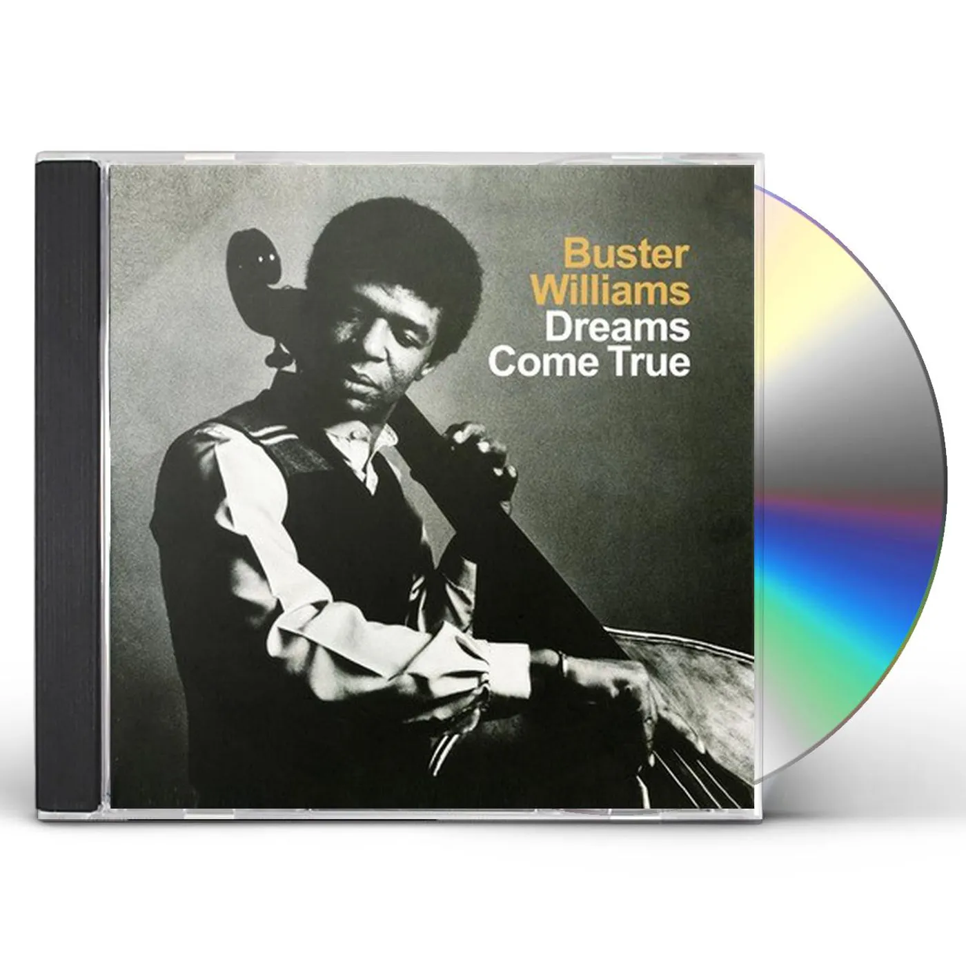 Buster Williams DREAMS COME TRUE CD