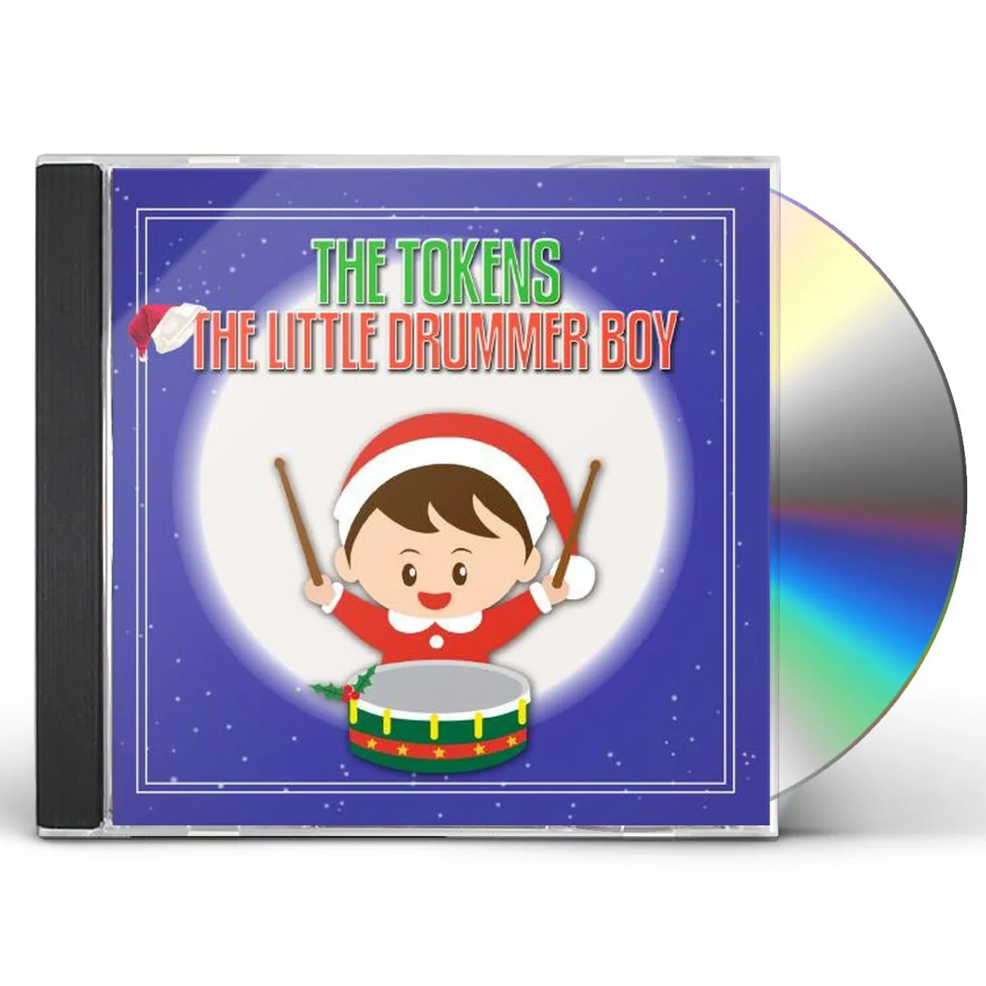 Tokens LITTLE DRUMMER BOY CD