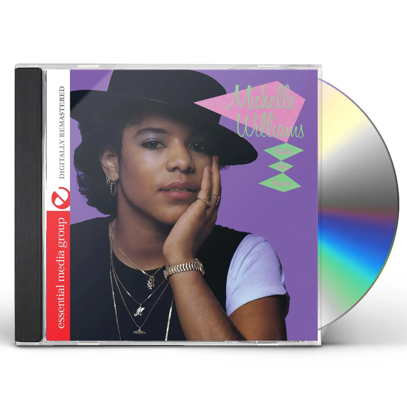 Michelle Williams MAKE ME YOURS CD