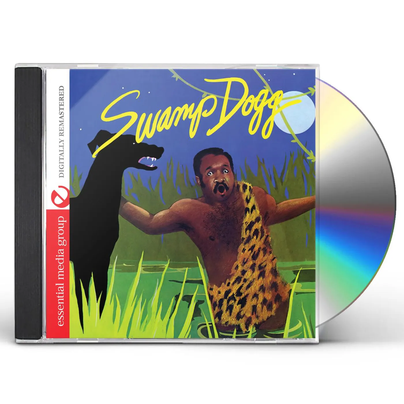 SWAMP DOGG CD
