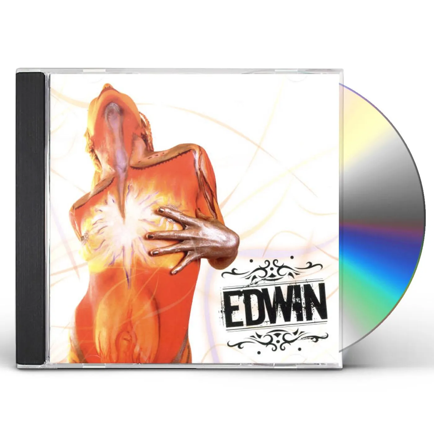 Edwin BETTER DAYS CD