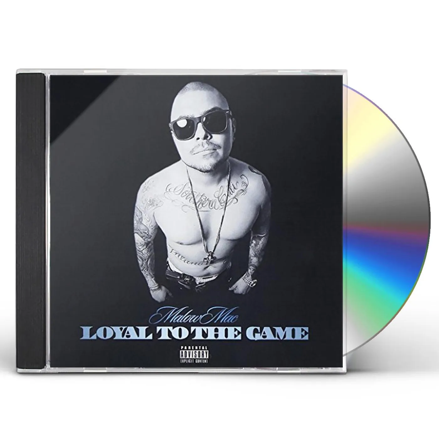 Malow Mac LOYAL TO THE GAME CD