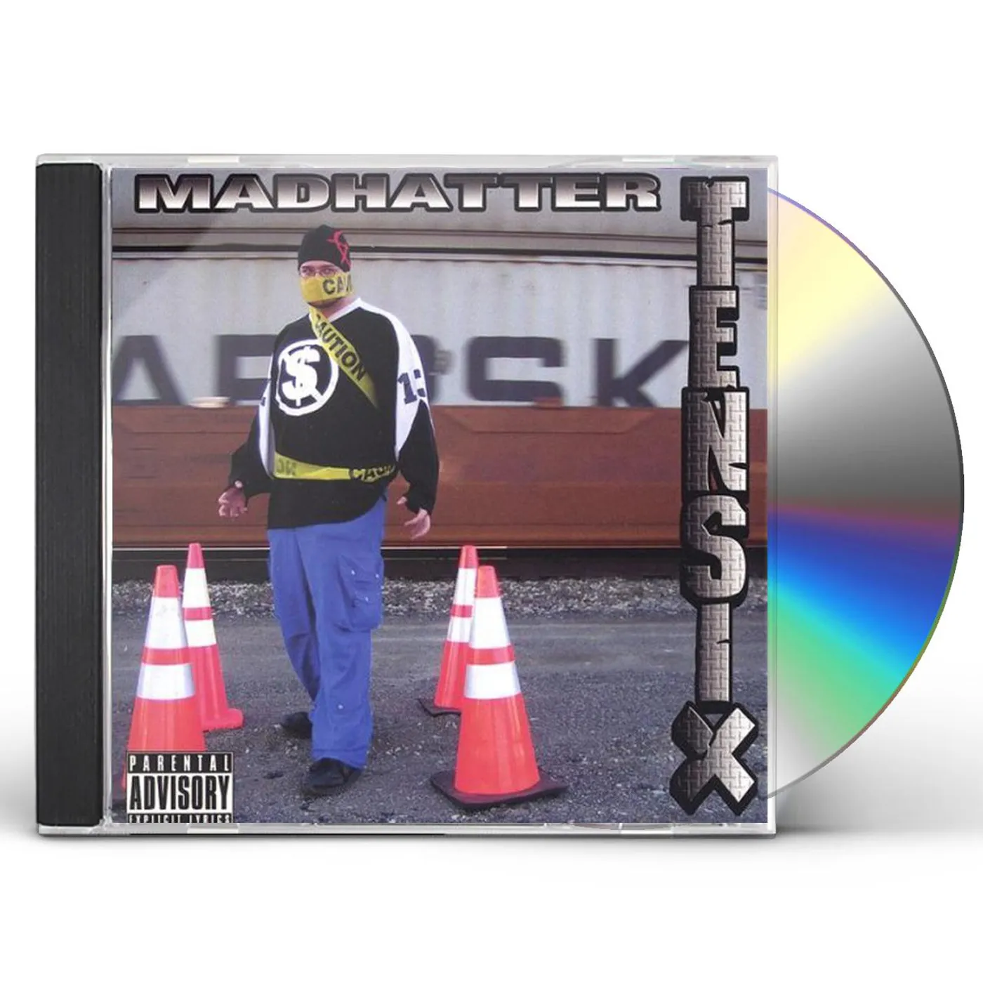 Madhatter TENSIX CD