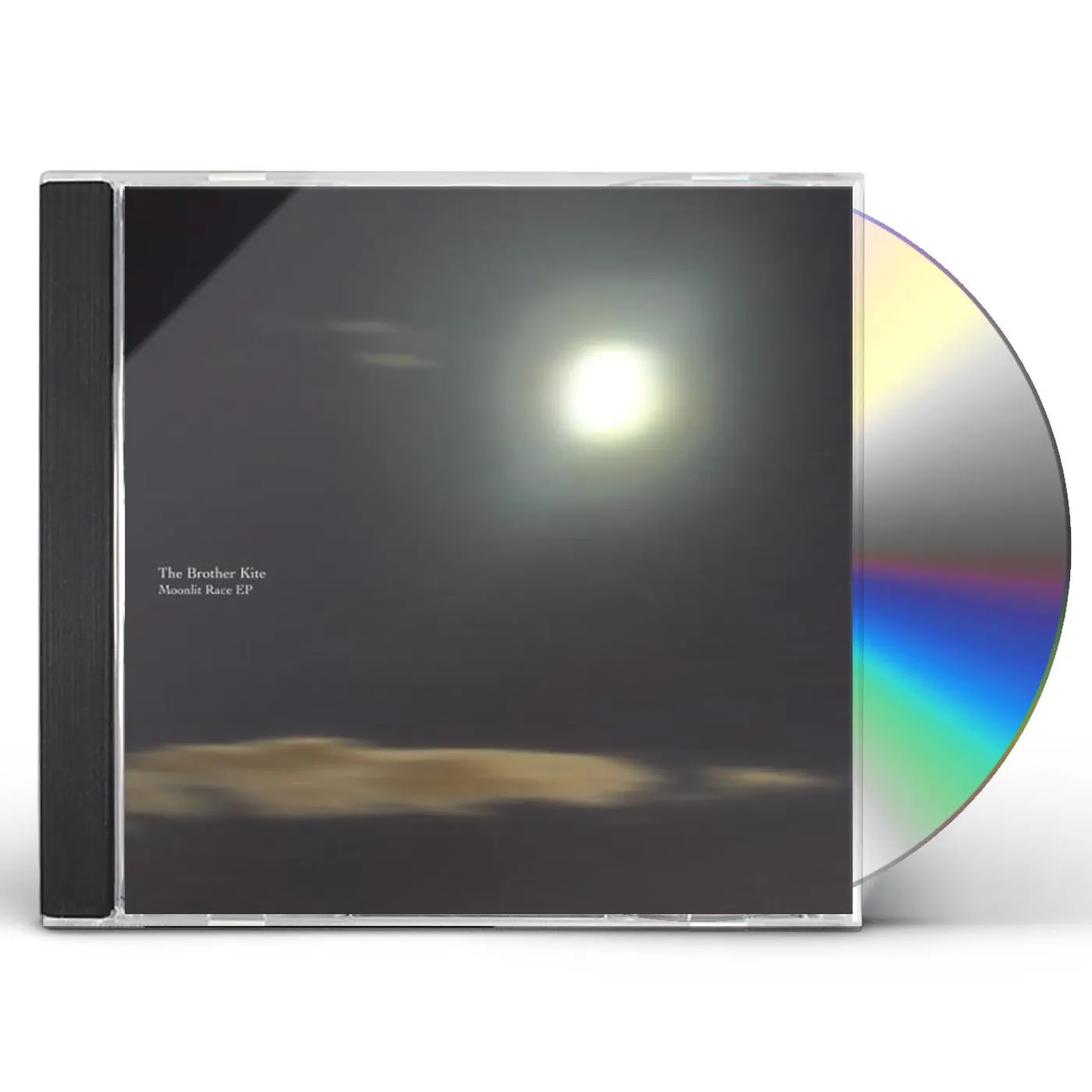 The Brother Kite MOONLIGHT RACE CD