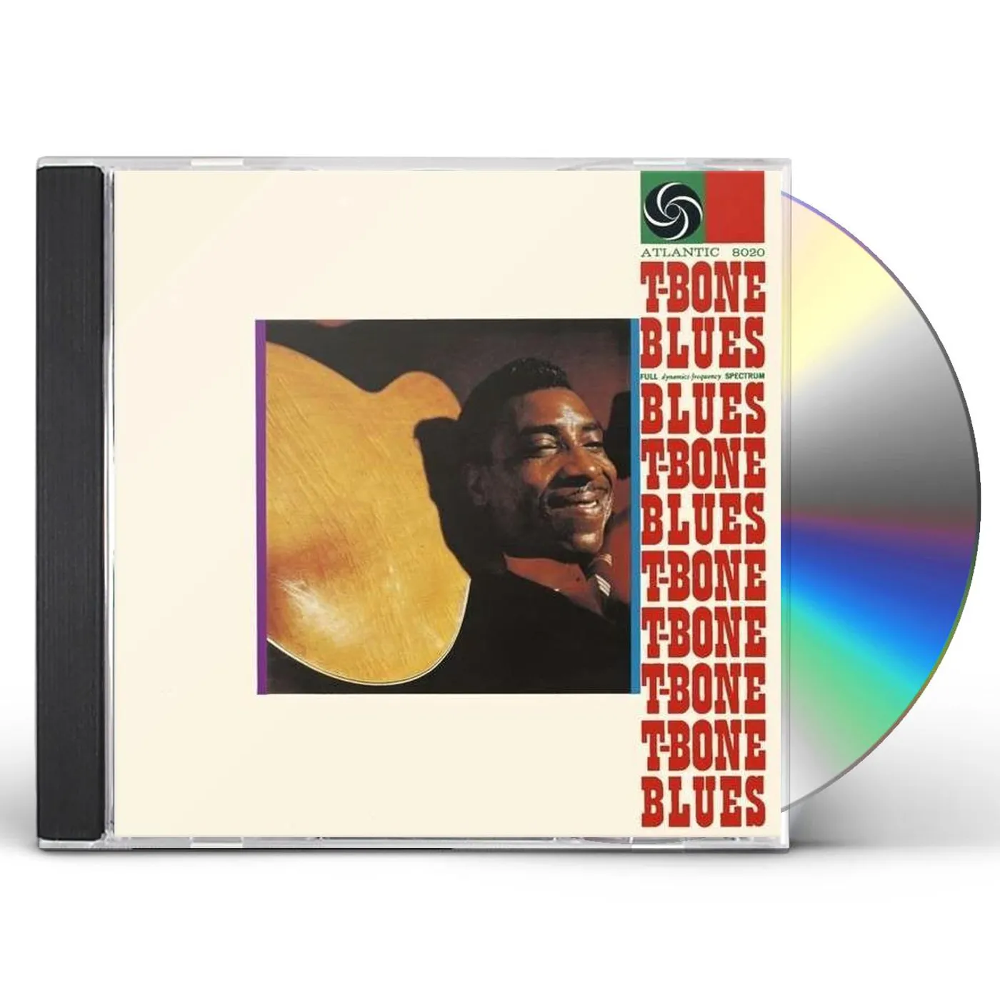 T-Bone Walker T-BONE BLUES CD
