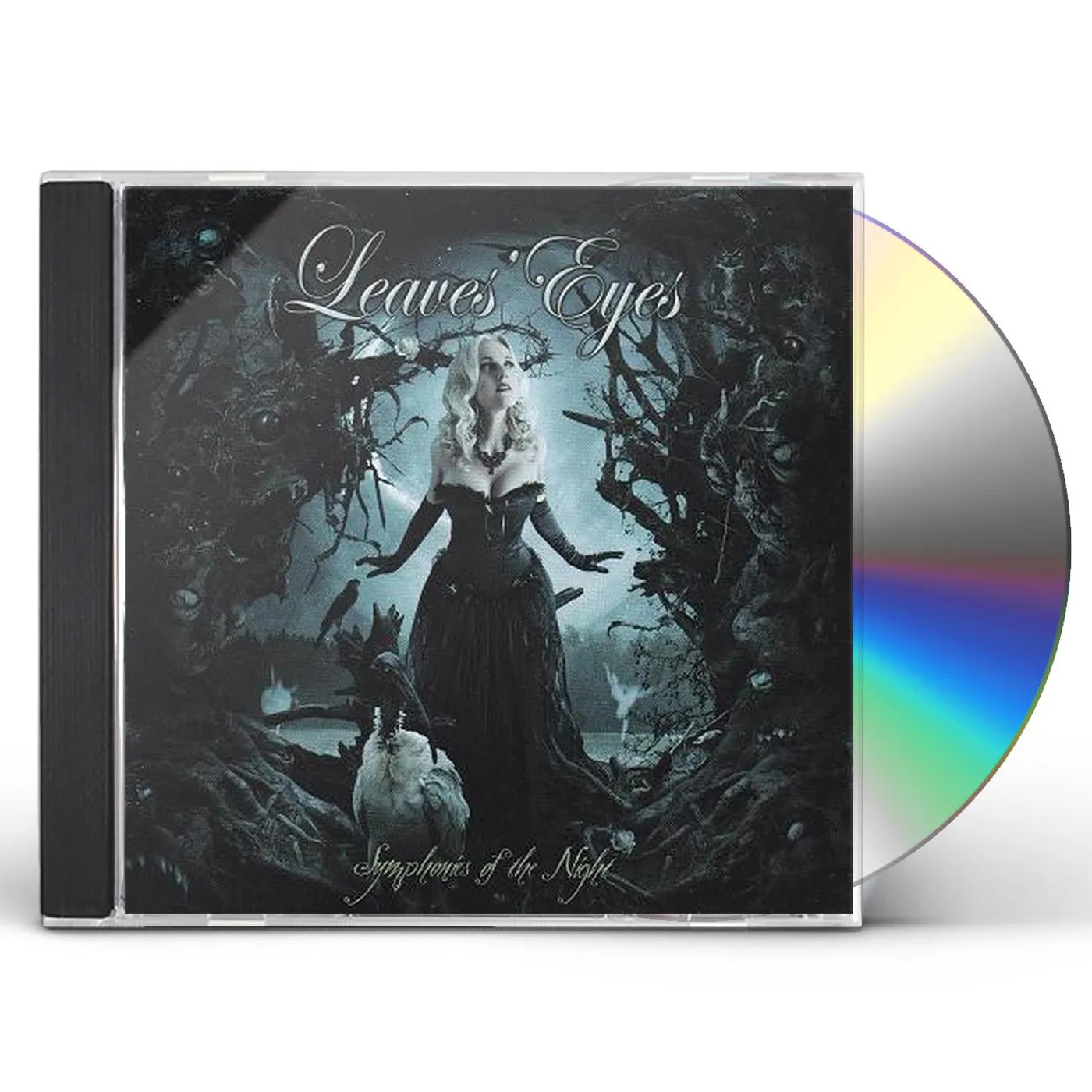 Leaves' Eyes SYMPHONIES OF THE NIGHT CD