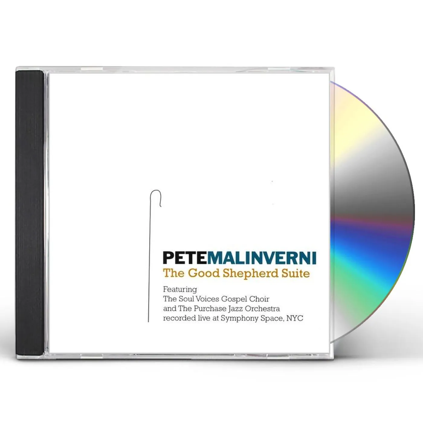 Pete Malinverni GOOD SHEPHERD SUITE CD