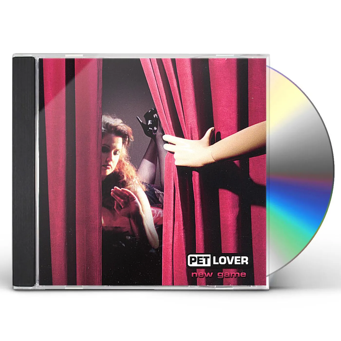 Pet Lover NEW GAME CD