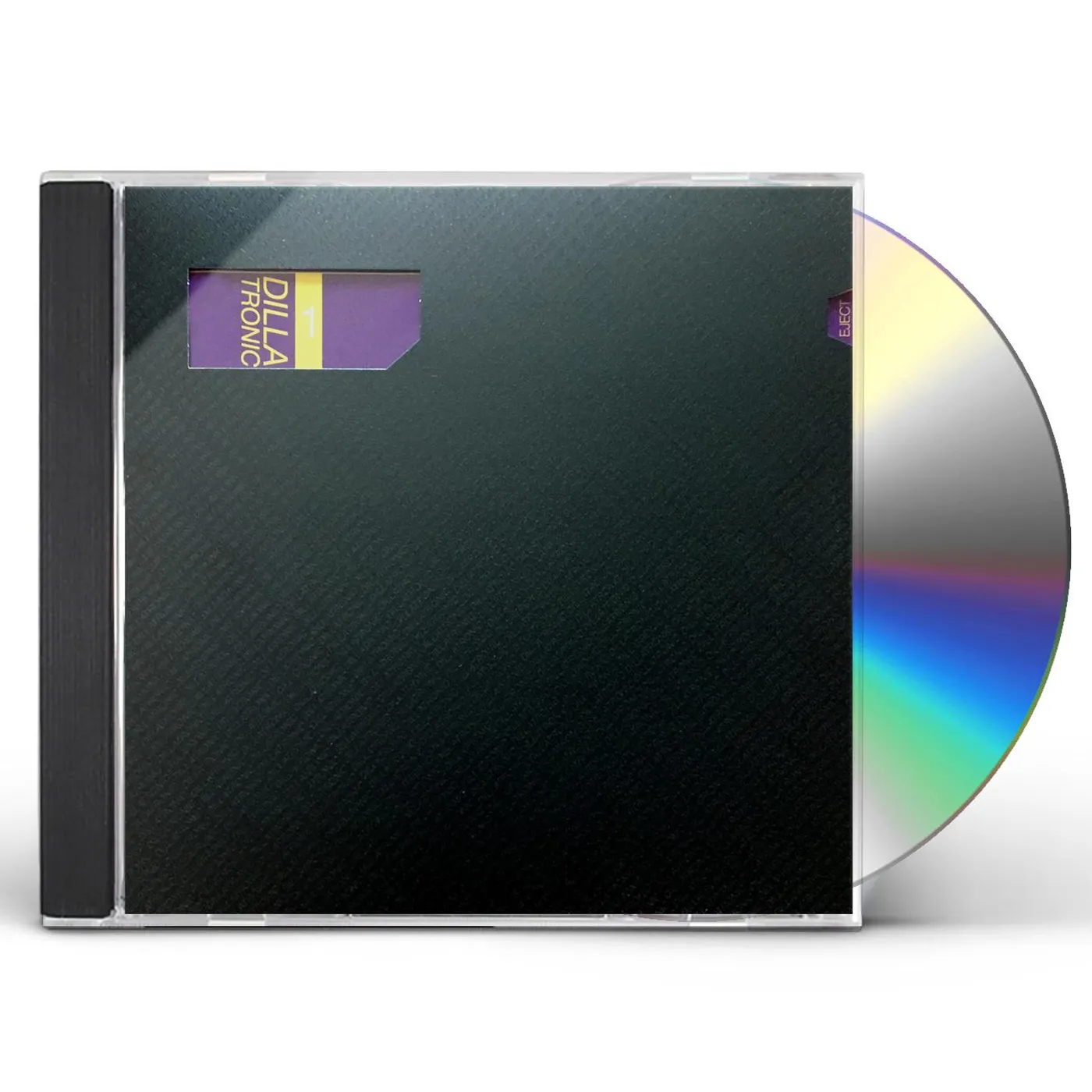 J Dilla DILLATRONIC CD
