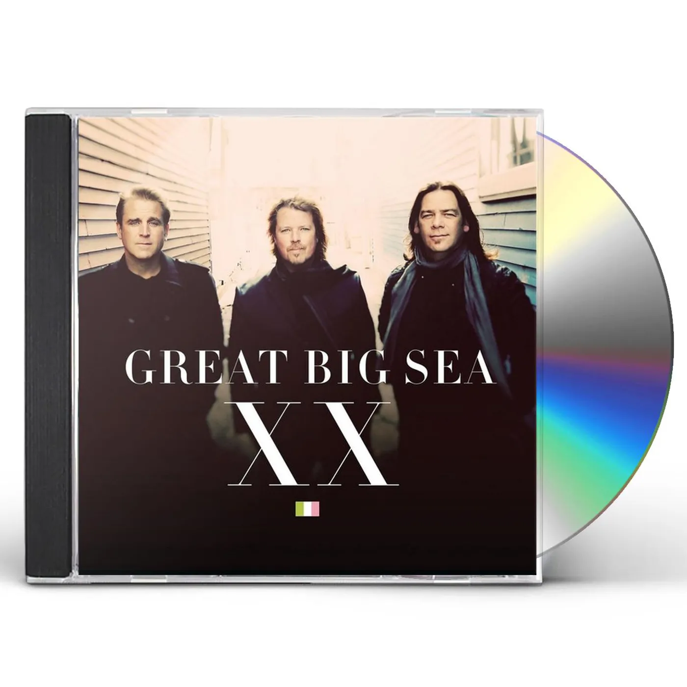 Great Big Sea XX CD