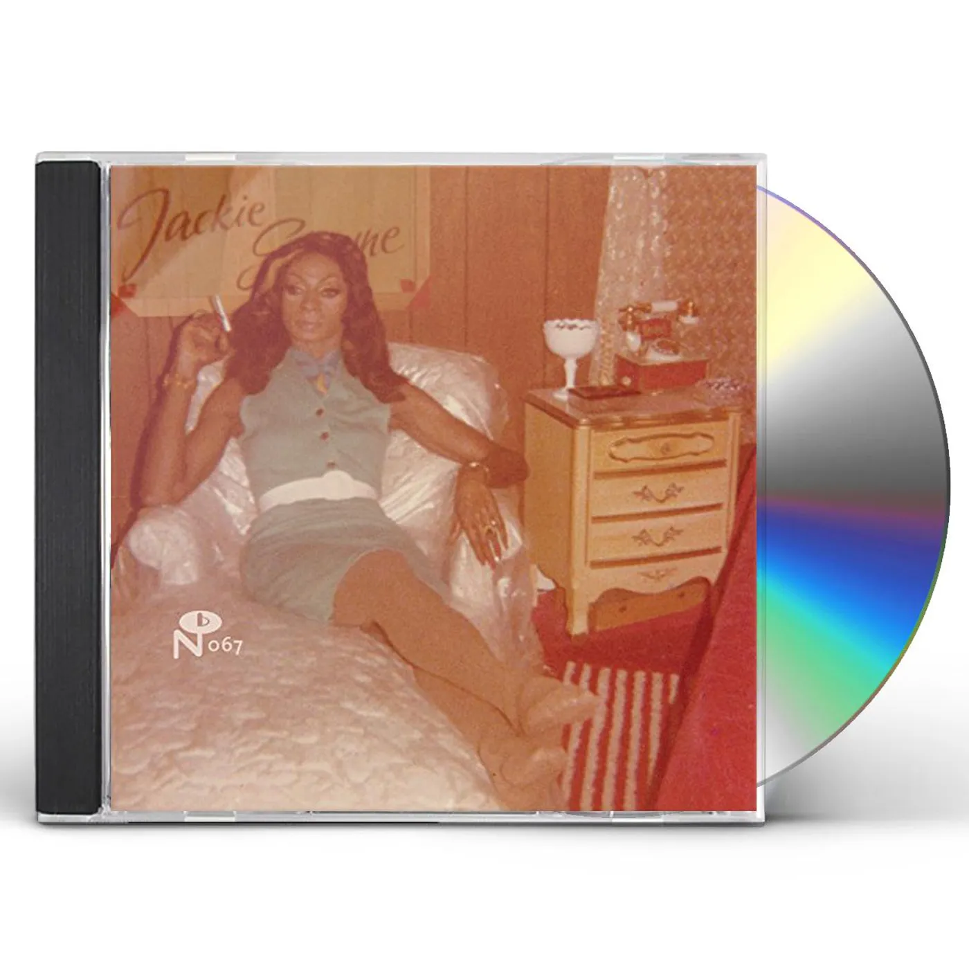 Jackie Shane ANY OTHER WAY (2CD) CD