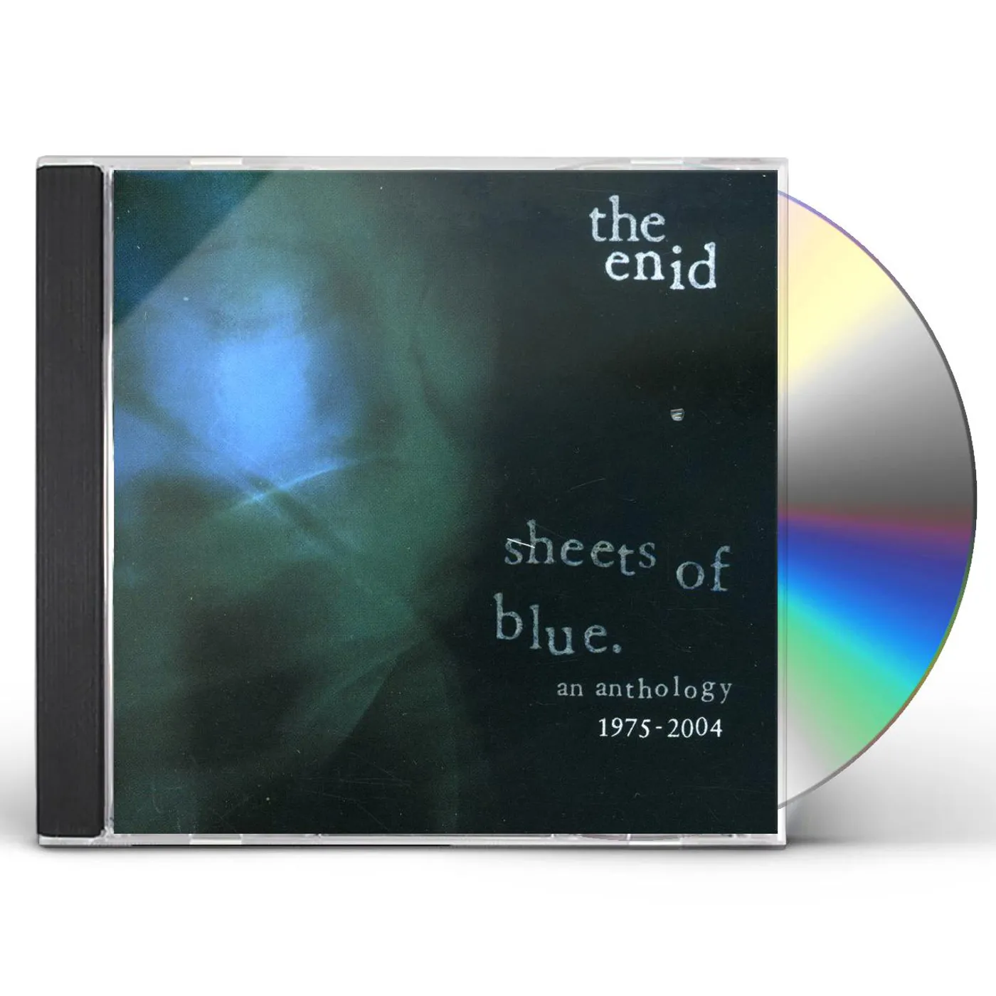 Enid SHEETS OF BLUE (2CD) CD