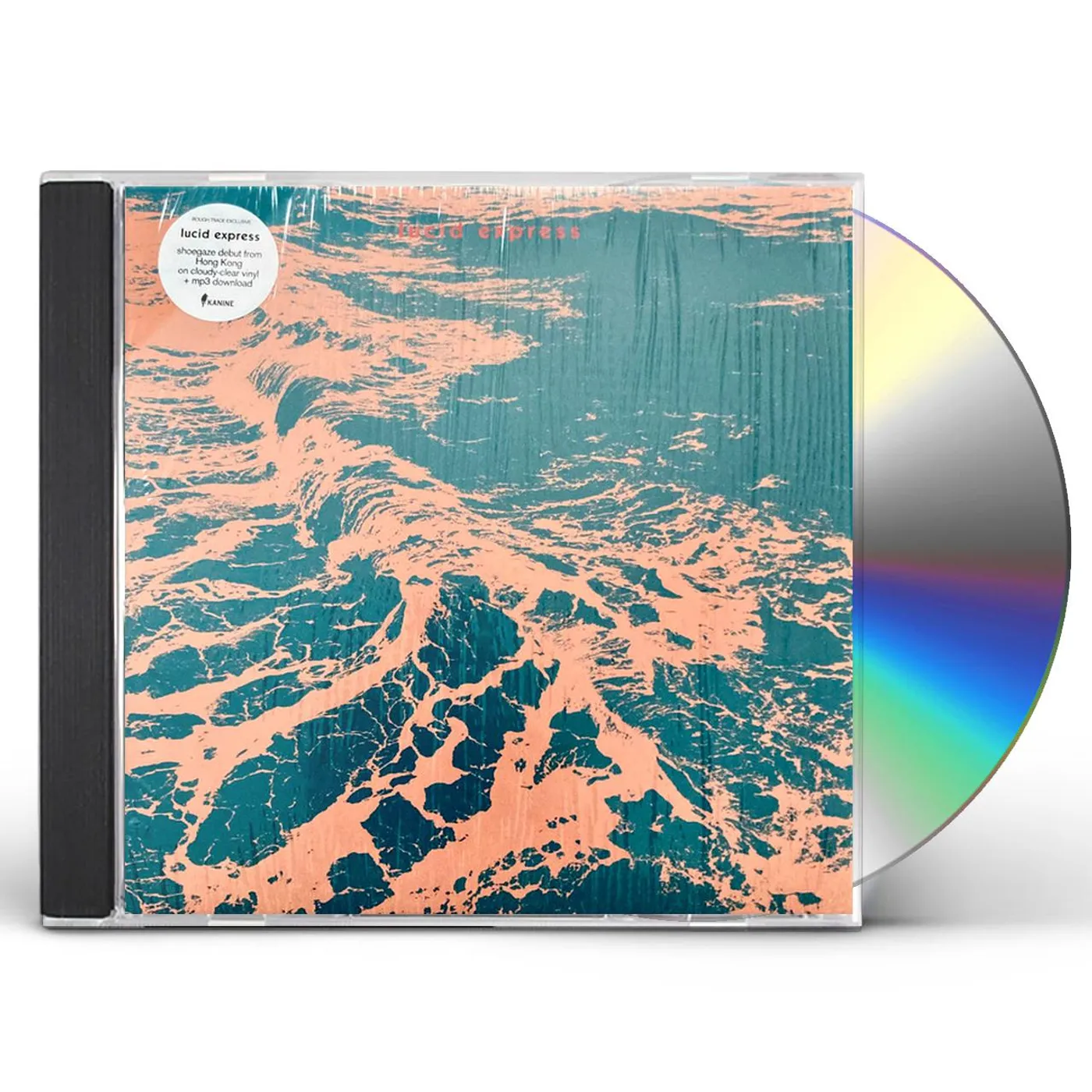 LUCID EXPRESS CD