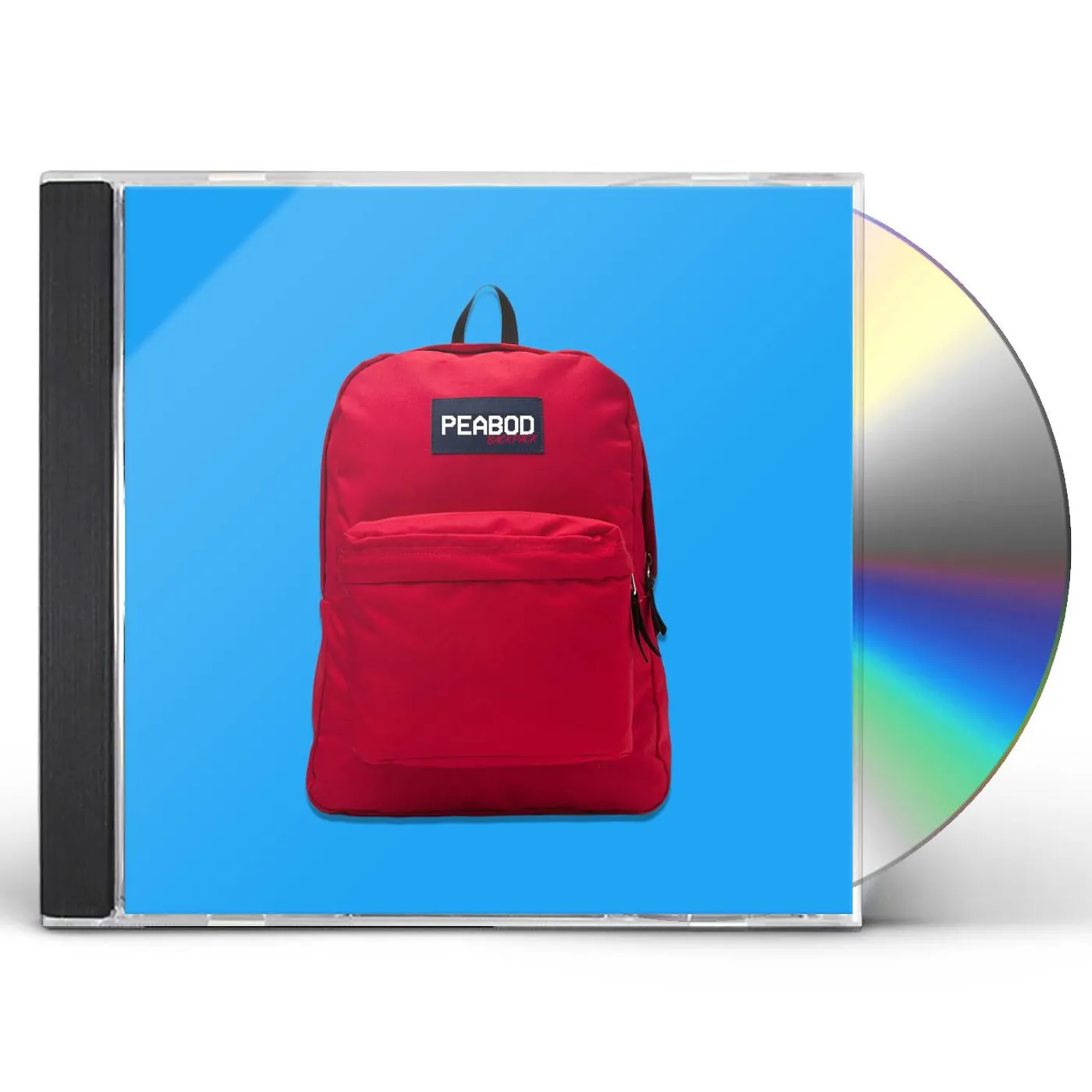 PEABOD BACKPACK CD