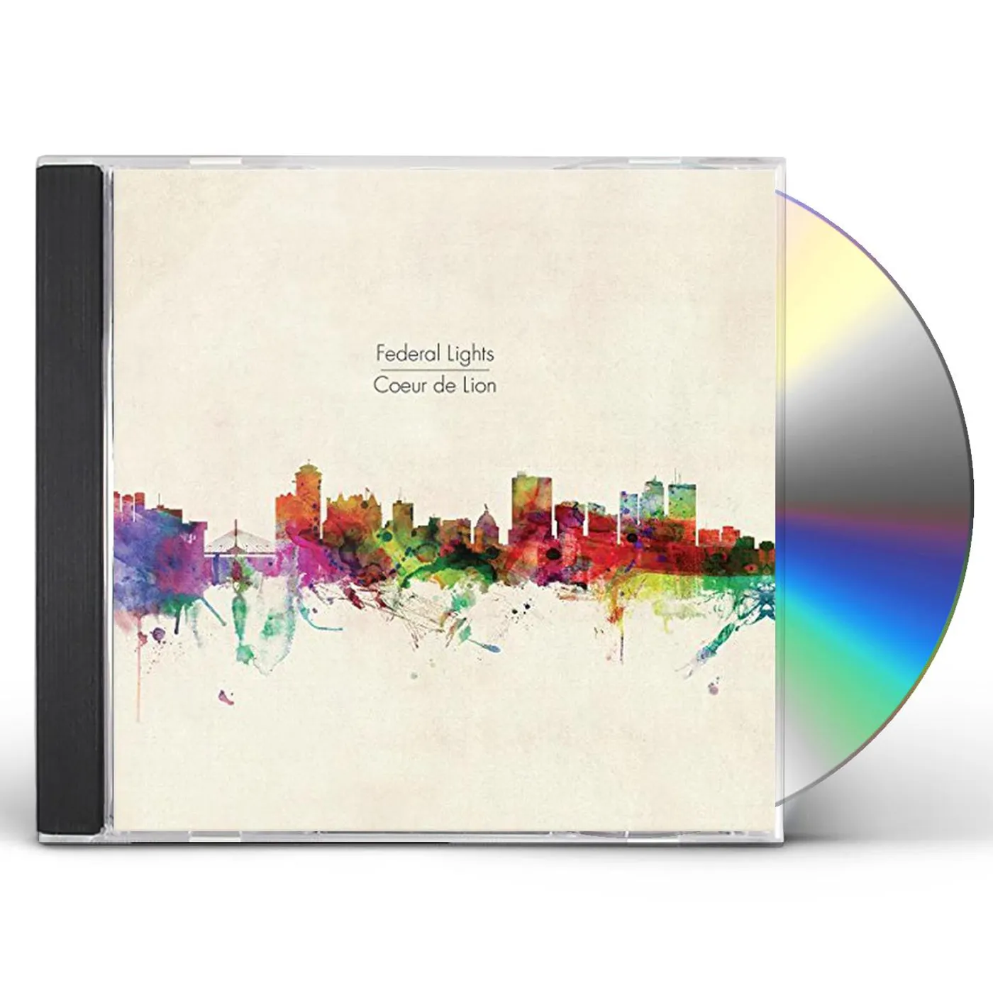 Federal Lights COEUR DE LION CD