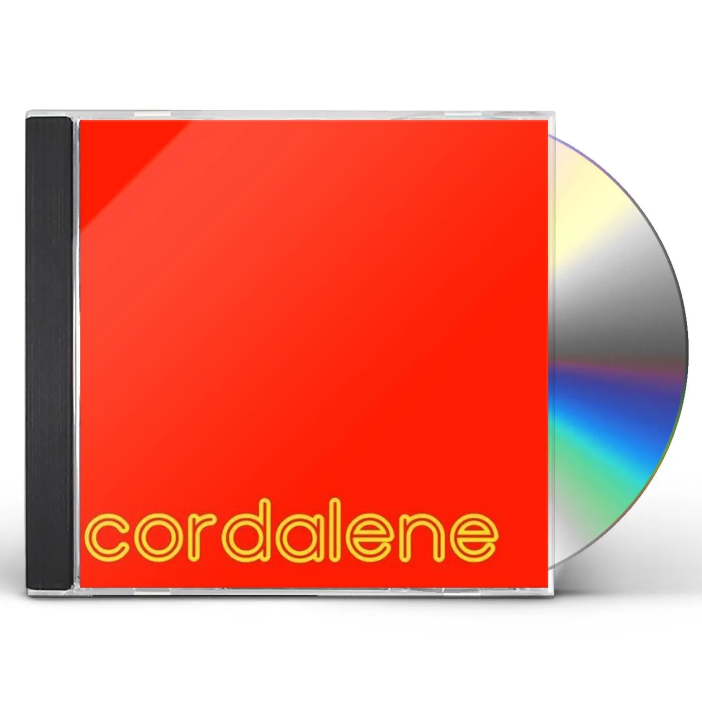 Cordalene RED EP CD
