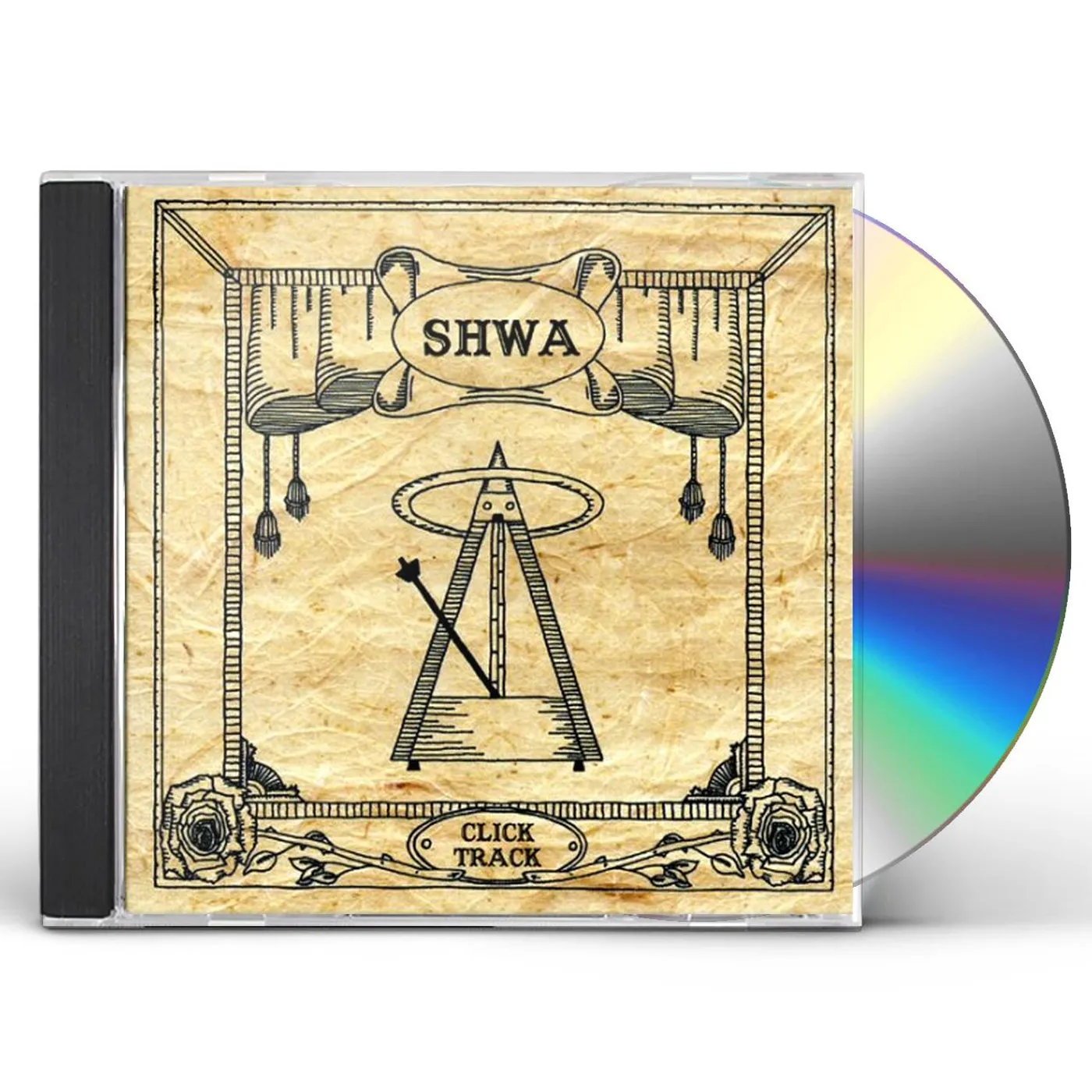 Shw CLICK TRACK CD