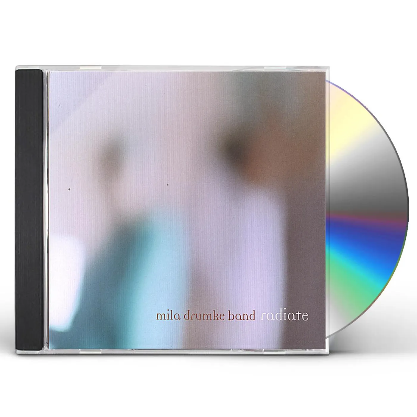 Mila Drumke RADIATE CD