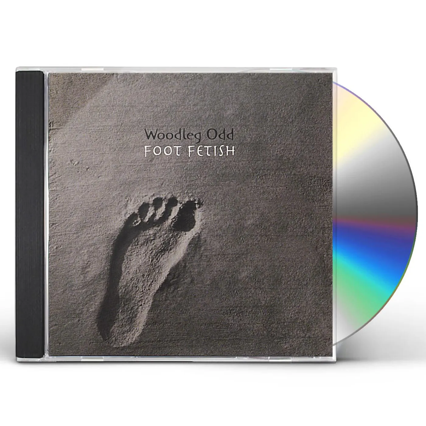 Woodleg Odd FOOT FETISH CD