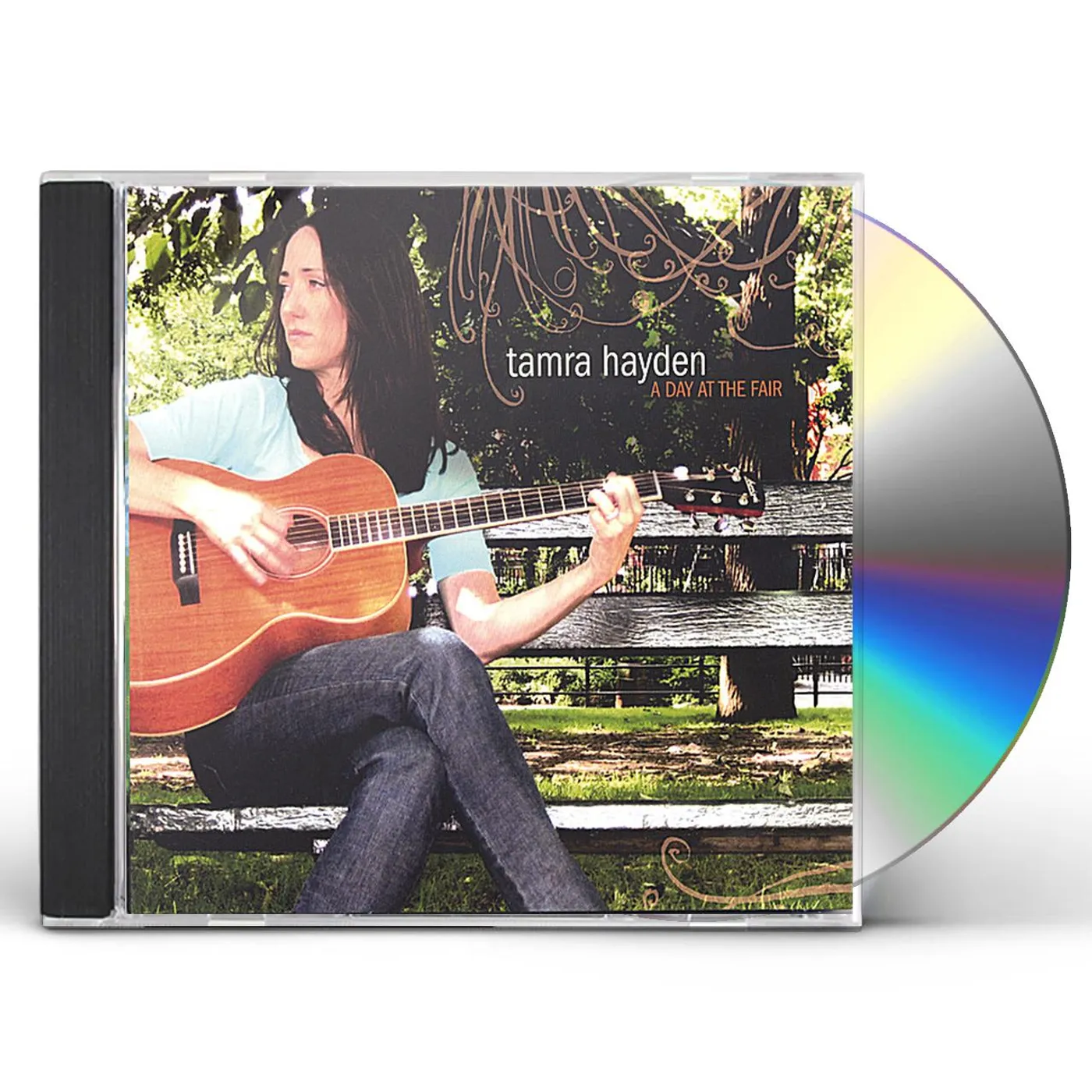 Tamra Hayden DAY AT THE FAIR CD