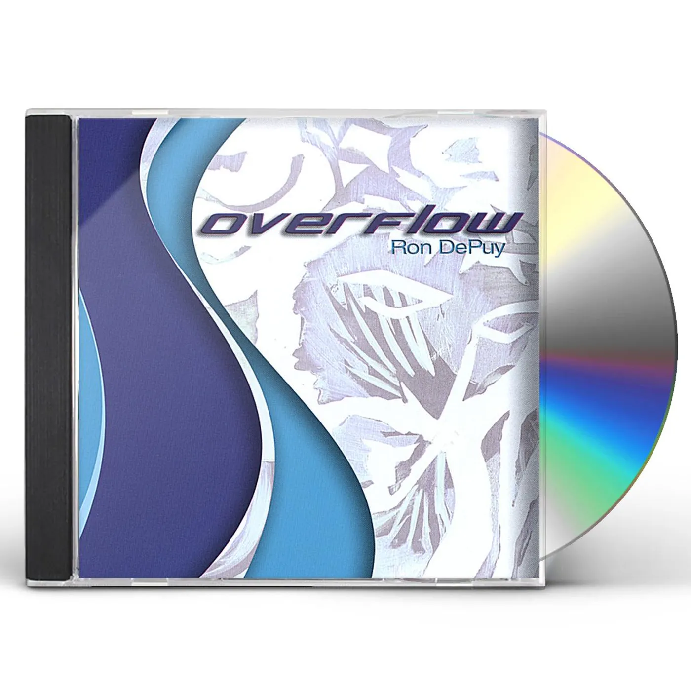 Ron DePuy OVERFLOW CD
