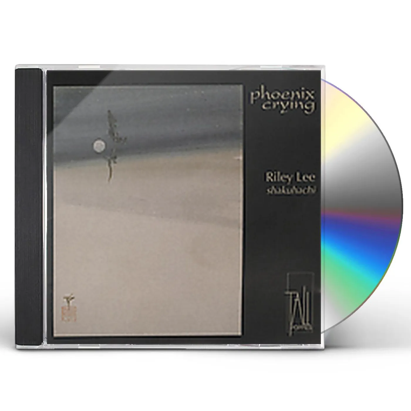 Riley Lee PHOENIX CRYING CD