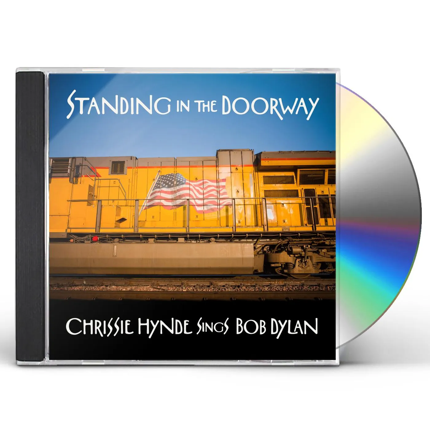 Standing in the Doorway: Chrissie Hynde Sings Bob Dylan CD