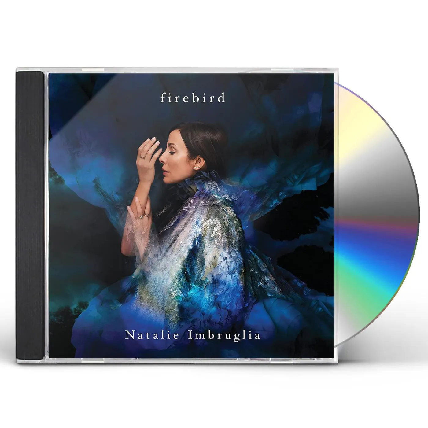 Natalie Imbruglia Firebird CD