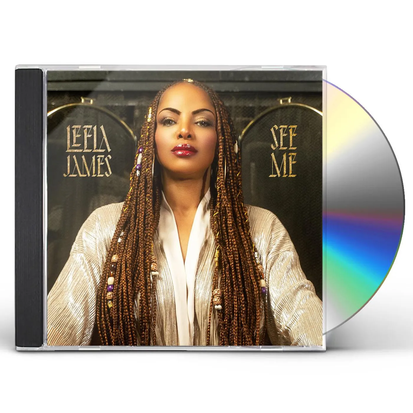 Leela James See Me CD
