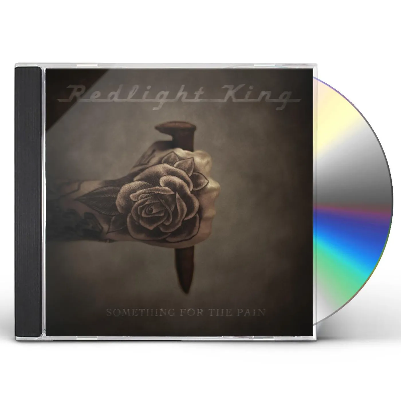 Redlight King SOMETHING FOR THE PAIN CD
