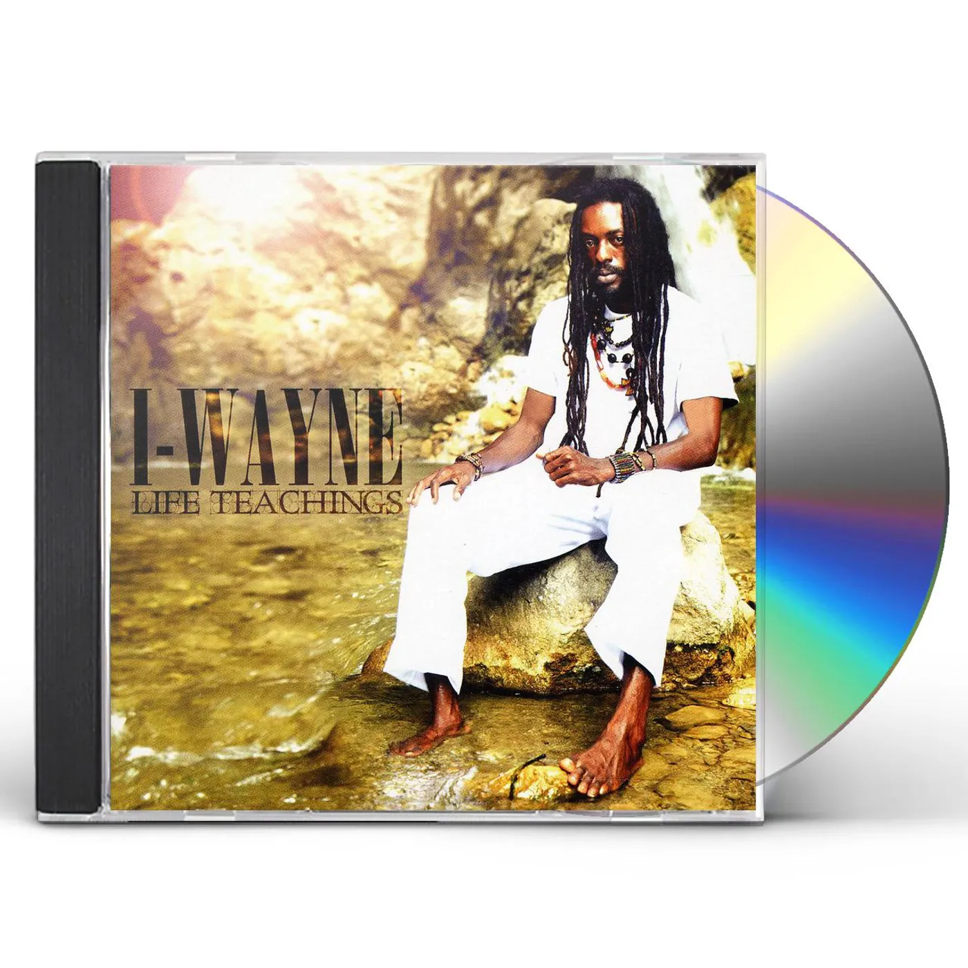 I Wayne LIFE TEACHINGS CD