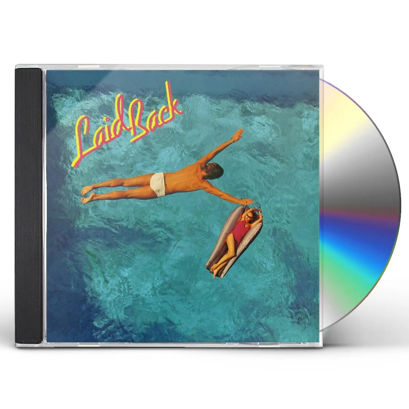 Laid Back CD