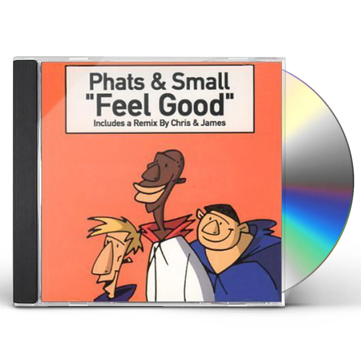 Phats & Small FEEL GOOD CD