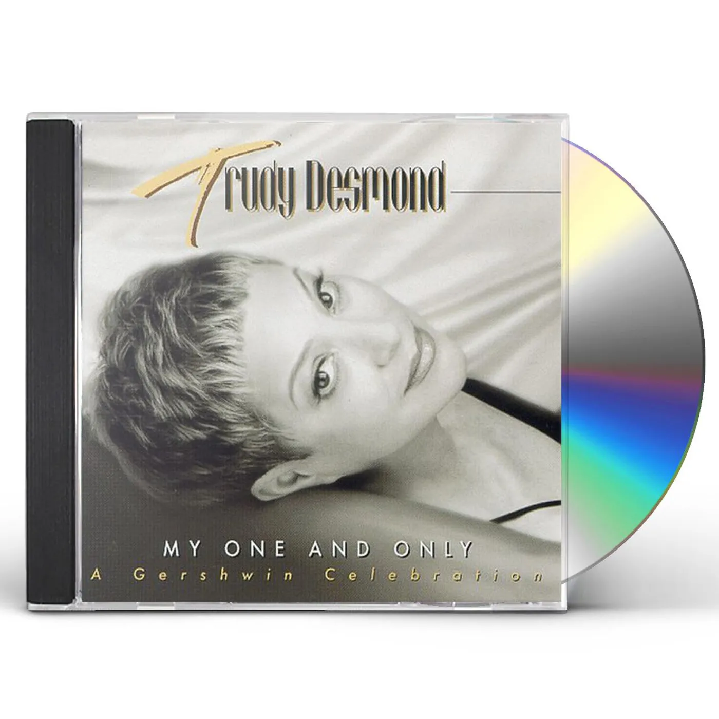 Trudy Desmond MY ONE & ONLY CD