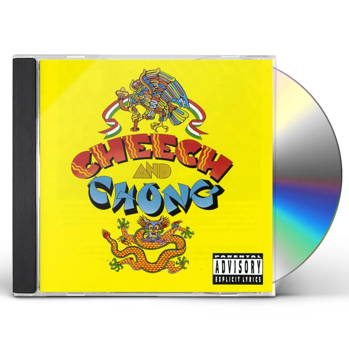 CHEECH & CHONG CD