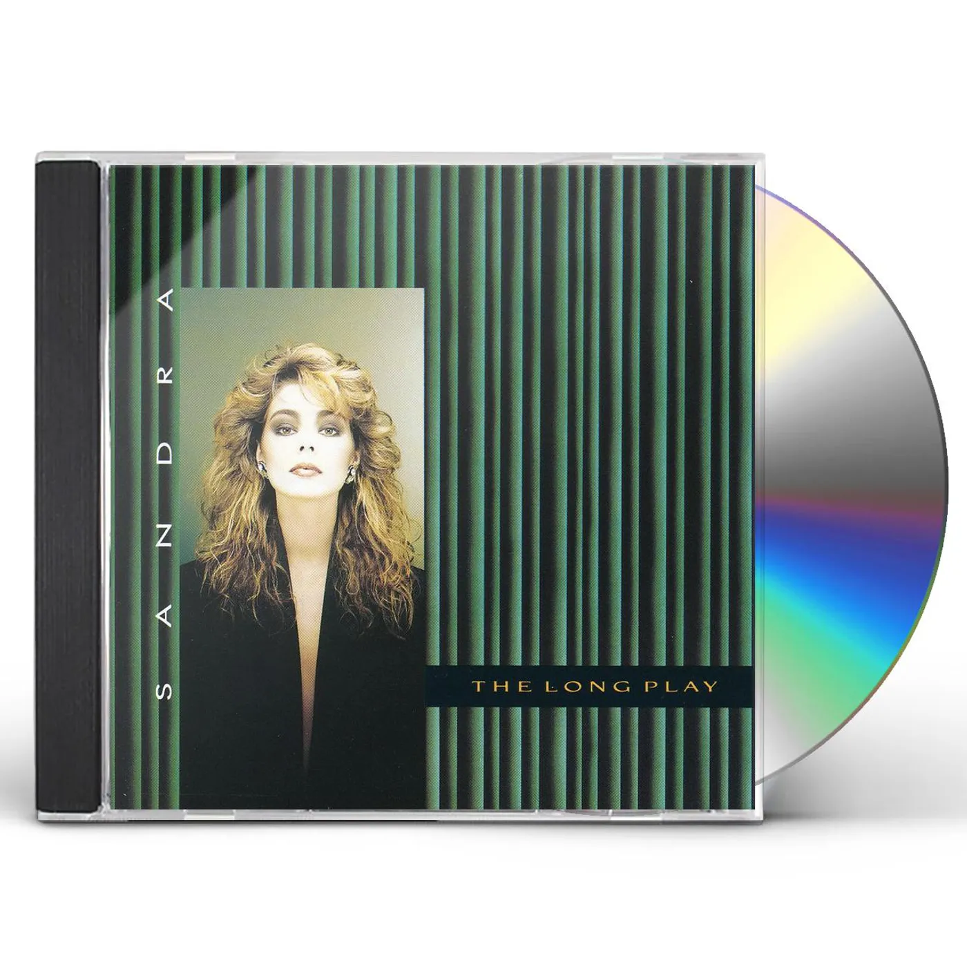 Sandra LONG PLAY CD