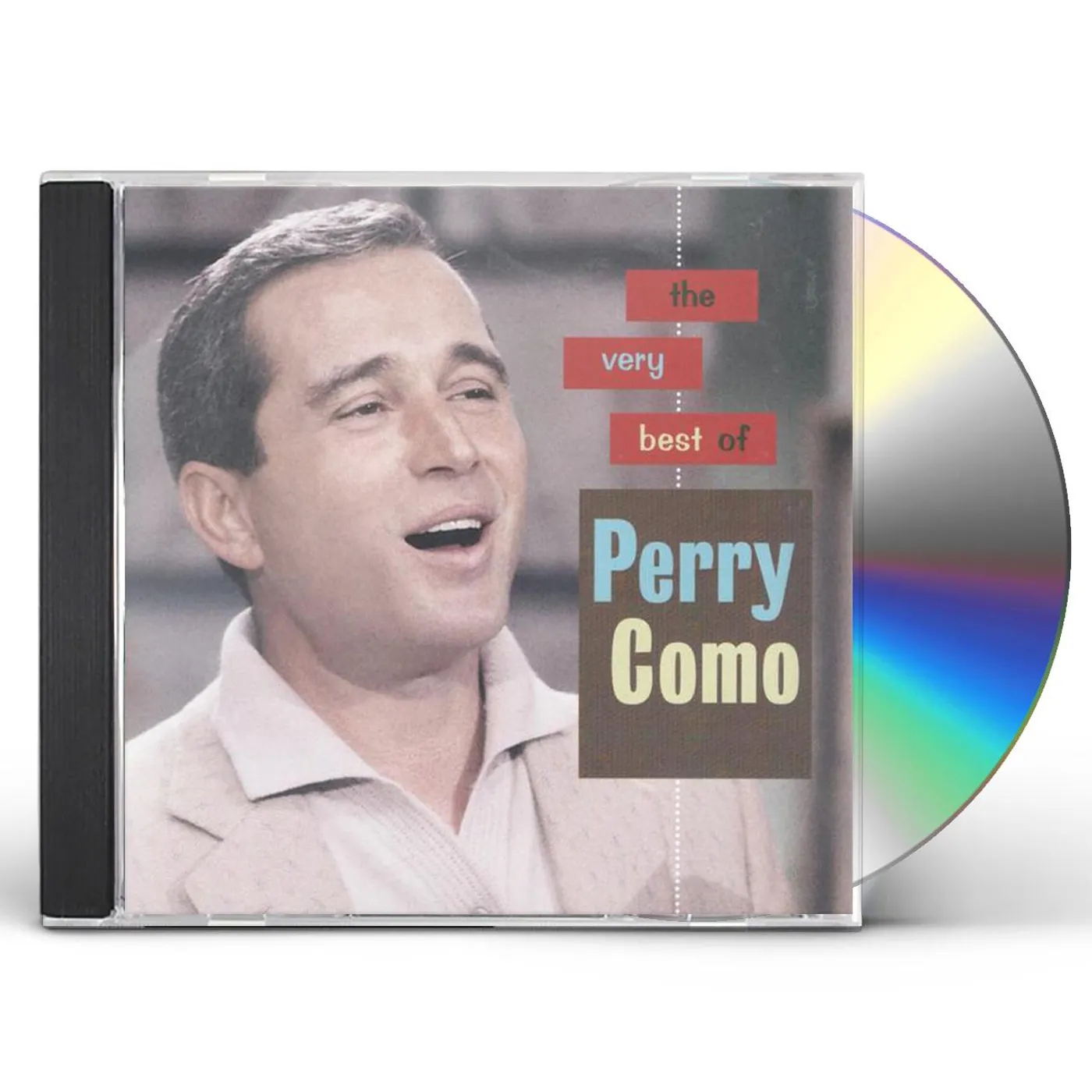 VERY BEST OF PERRY COMO CD