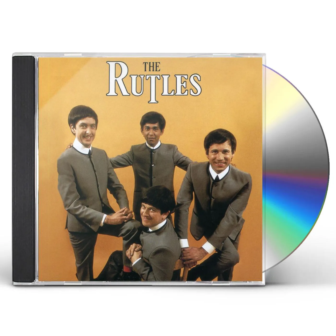 The Rutles CD
