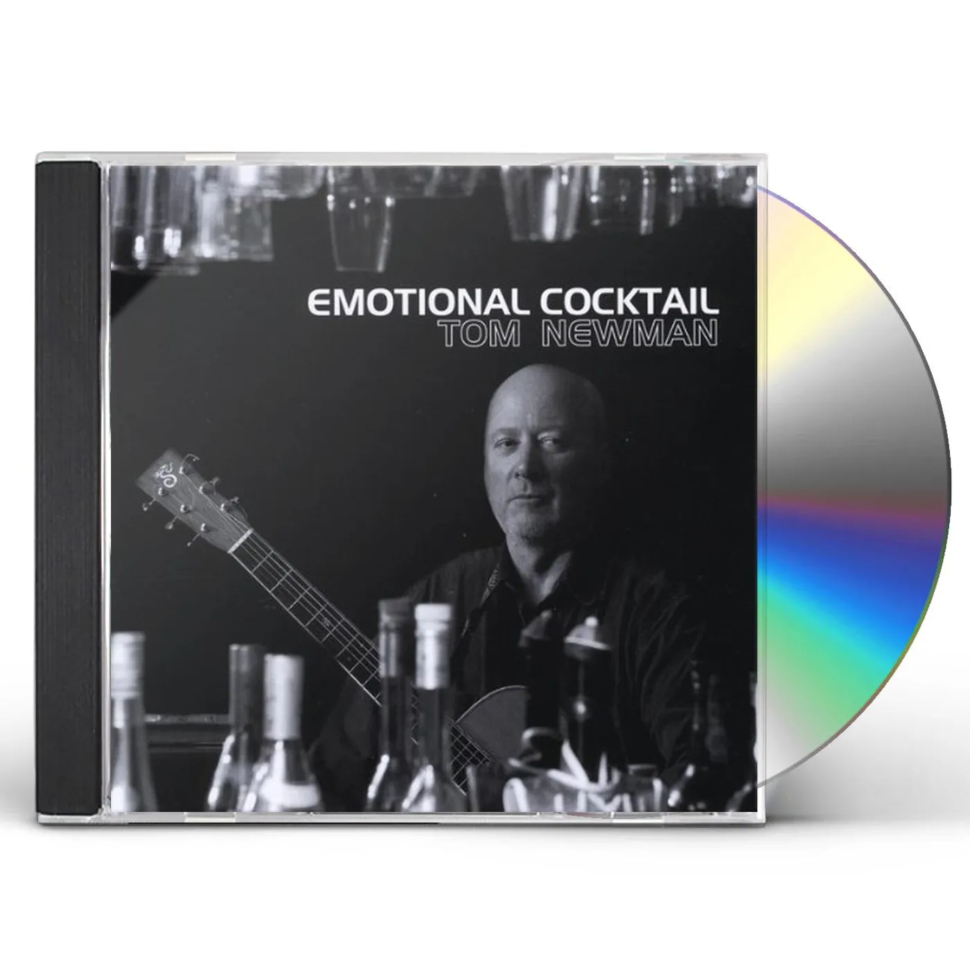 Tom Newman EMOTIONAL COCKTAIL CD