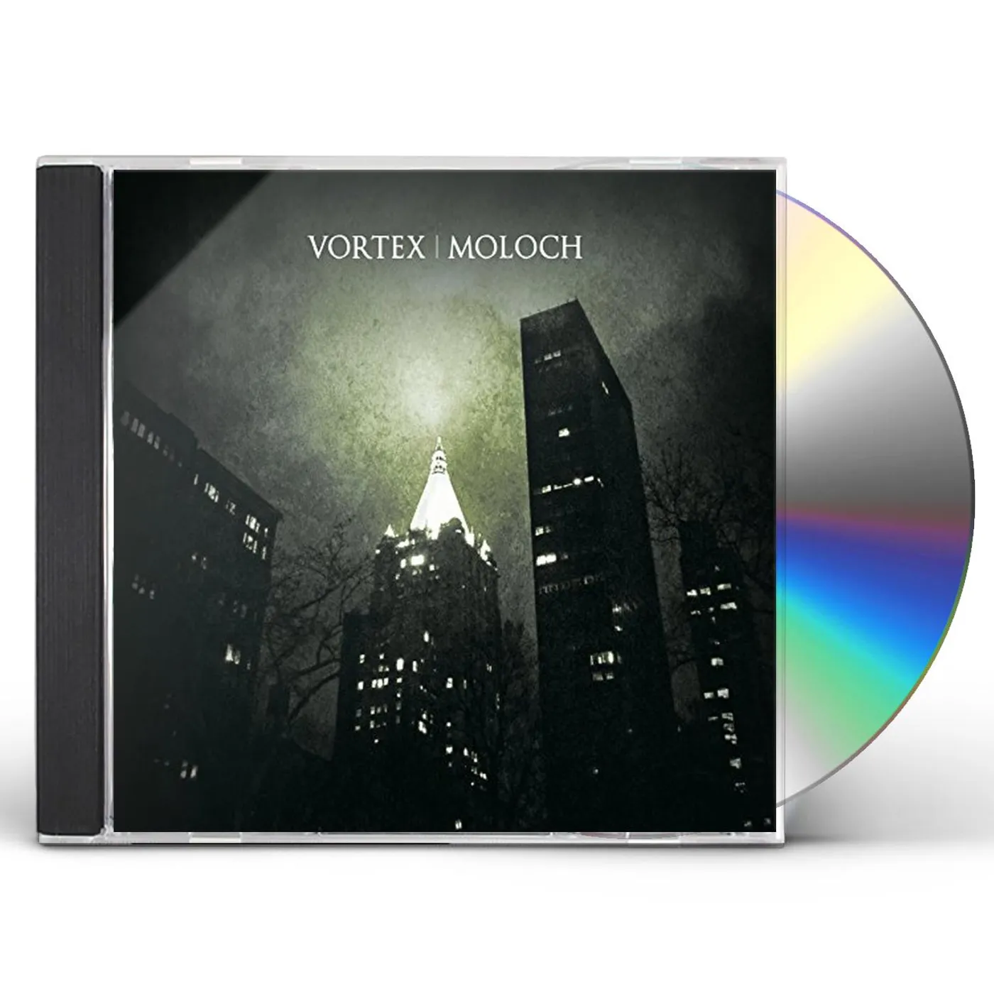 Vortex MOLOCH CD