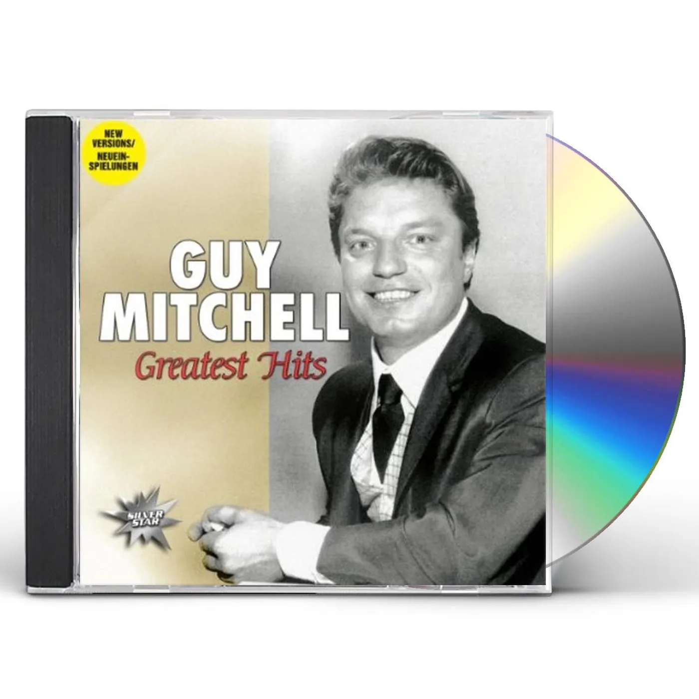 Guy Mitchell GREATEST HITS CD