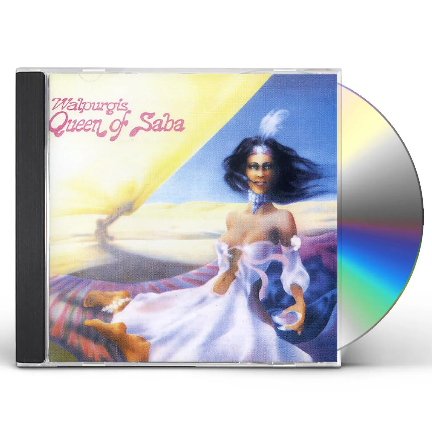 Walpurgis QUEEN OF SABA CD