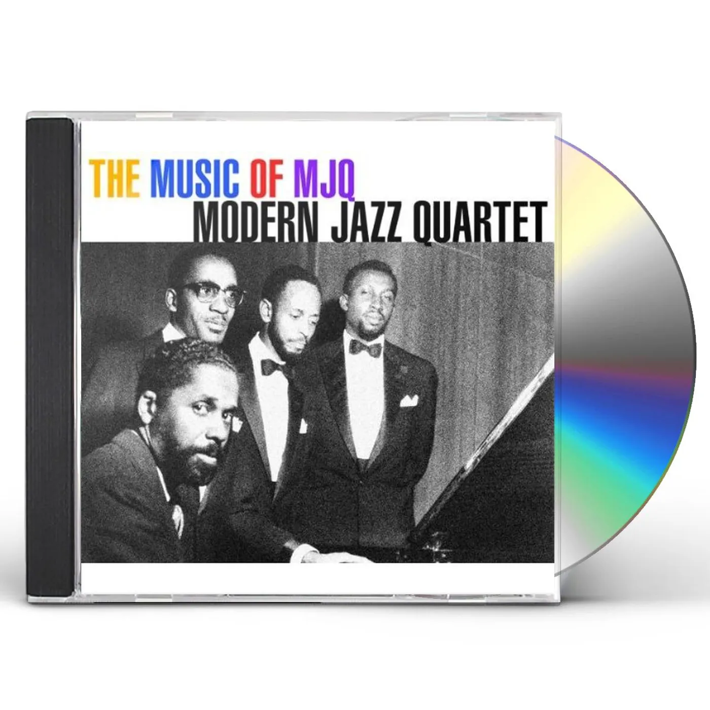 The Modern Jazz Quartet MUSIC OF MJQ CD