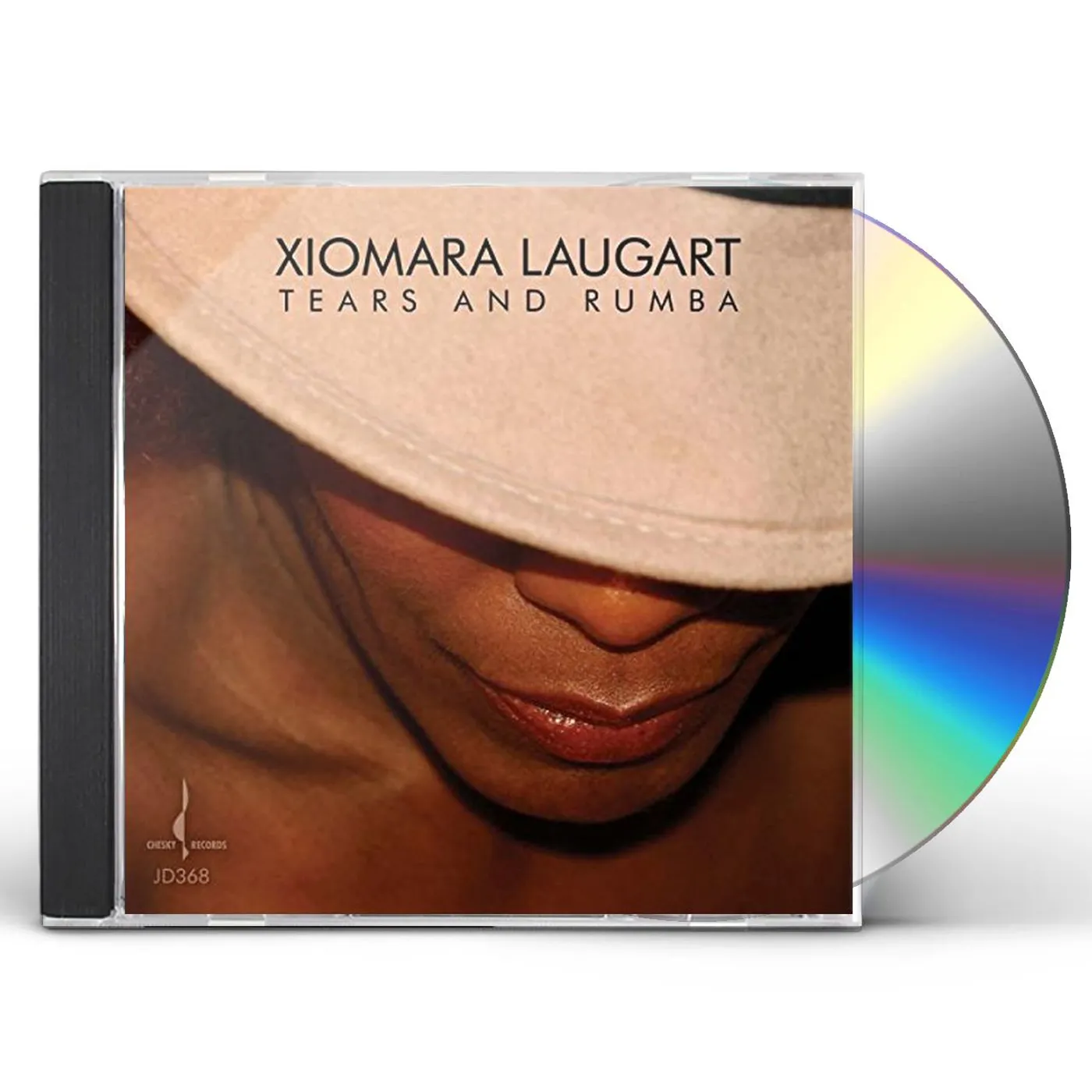 Xiomara Laugart TEARS AND RUMBA CD
